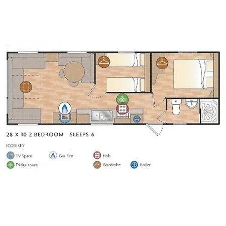 Kranich Tatil Evi Eggesin