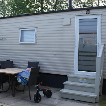 Tatil Evi Kranich Eggesin